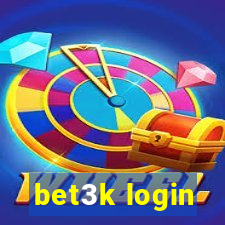 bet3k login